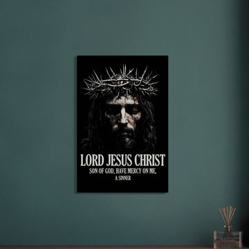 Jesus Prayer - Wall Art