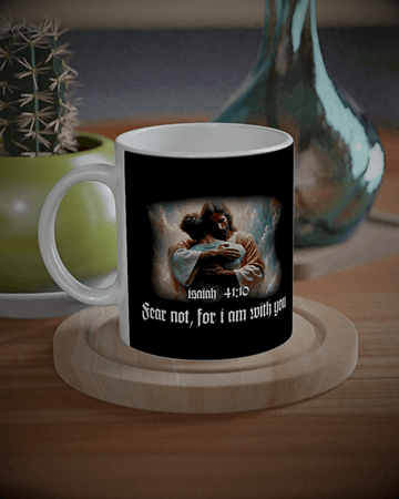 Fear Not - Mug