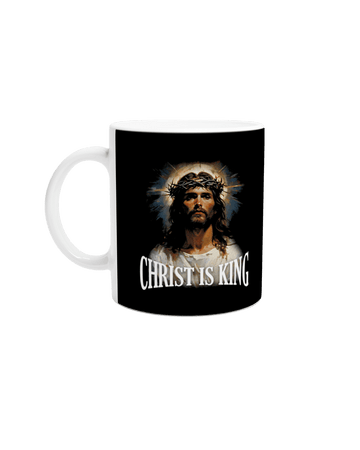 Christ is King - Mug