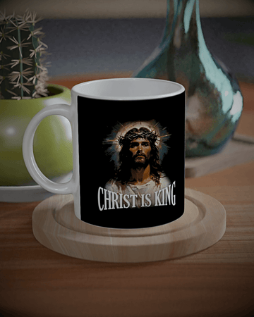 Christ is King - Mug